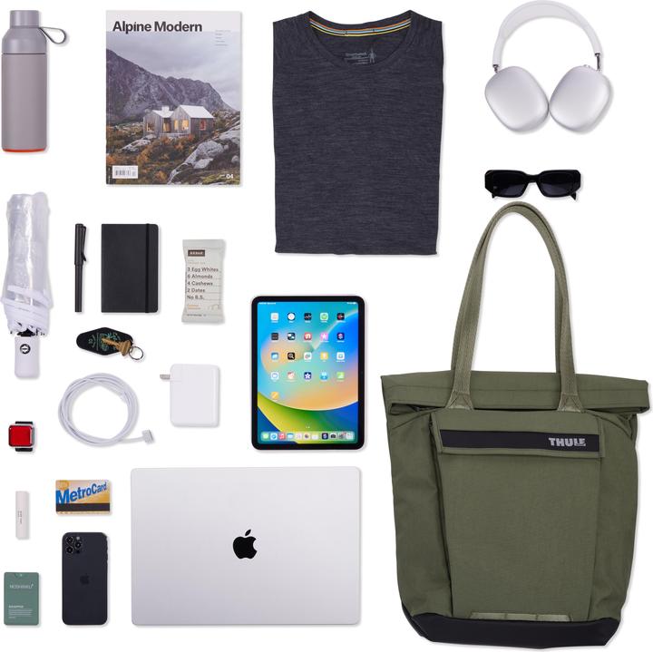 Image du produit Thule Paramount Tote 22L - Vert tendre (15.75")