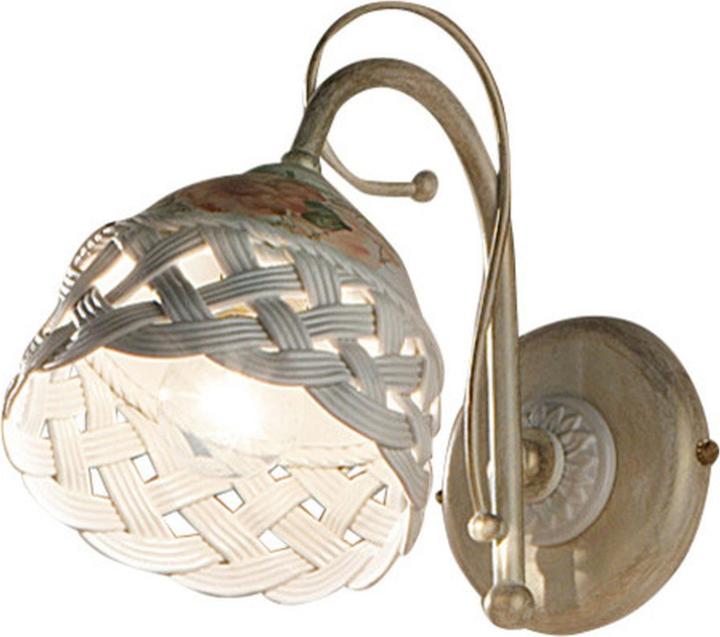 Immagine prodotto Licht-Erlebnisse Wandlampe Ellera (E14)