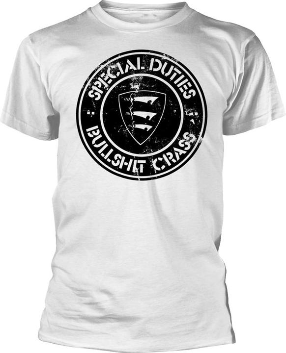 Special Duties Bullshit Crass