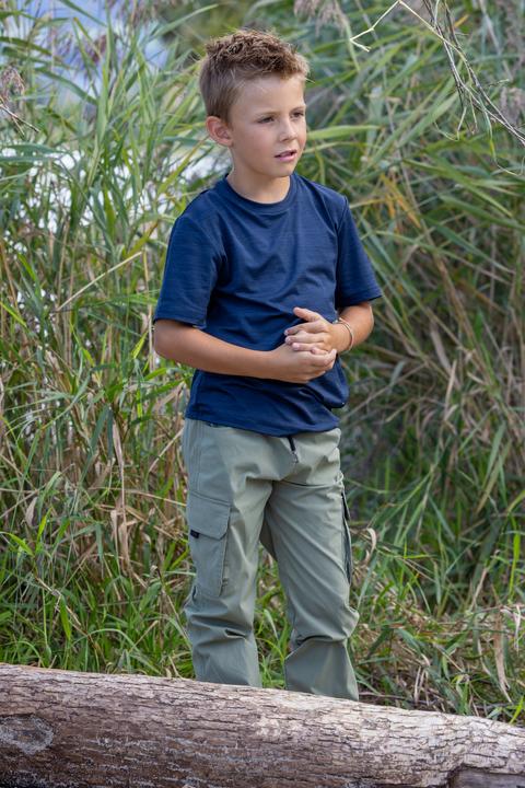Actual product image Rukka Cargo Pants Kinder Hose (176)
