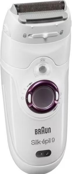 Actual product image Braun Silk-épil 9