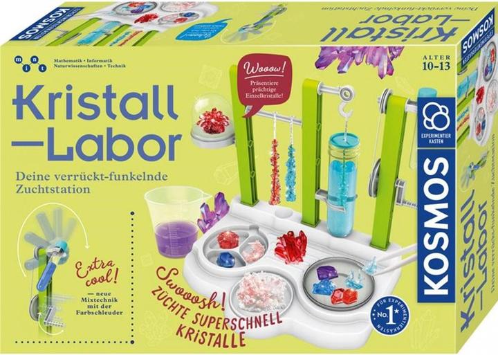 Image du produit Kosmos Laboratoire de cristal