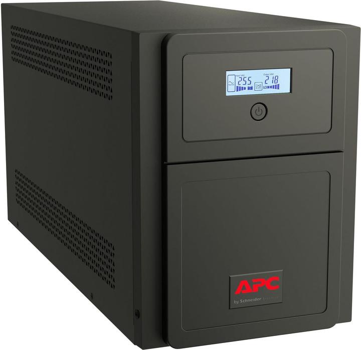 Actual product image APC USV SMV1500CAI, 1500VA/1050W (1500 VA, 1050 W, Line-interactive UPS)