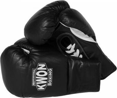 Immagine prodotto Kwon Professional Boxing Guanti da boxe con lacci (10 OZ)