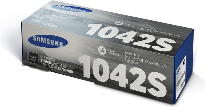 Actual product image Samsung Mlt-D1042s (FC)