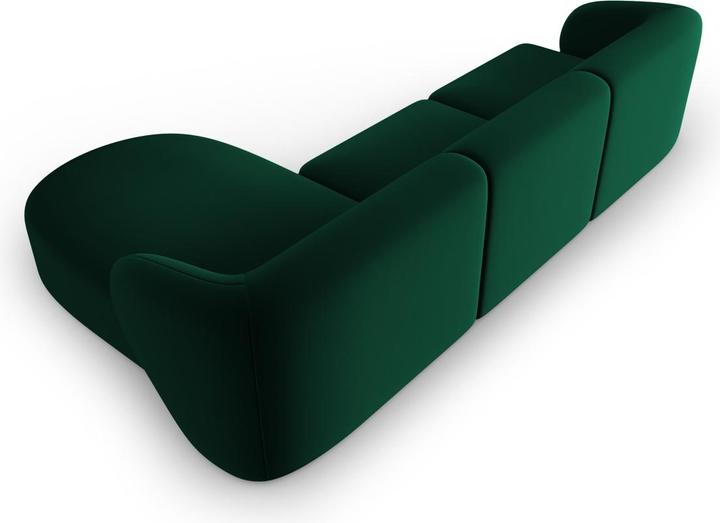 Produktbild Micadoni Shane (Ecksofa, Modular Sofa, 4-Sitzer)