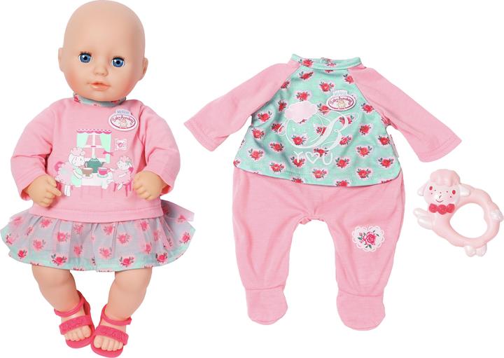 Produktbild Zapf Creation Baby Annabell Little Alexander
