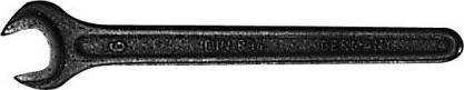 Actual product image Bahco 10 mm open-end spanner, phosphated, 106 mm (10 mm)