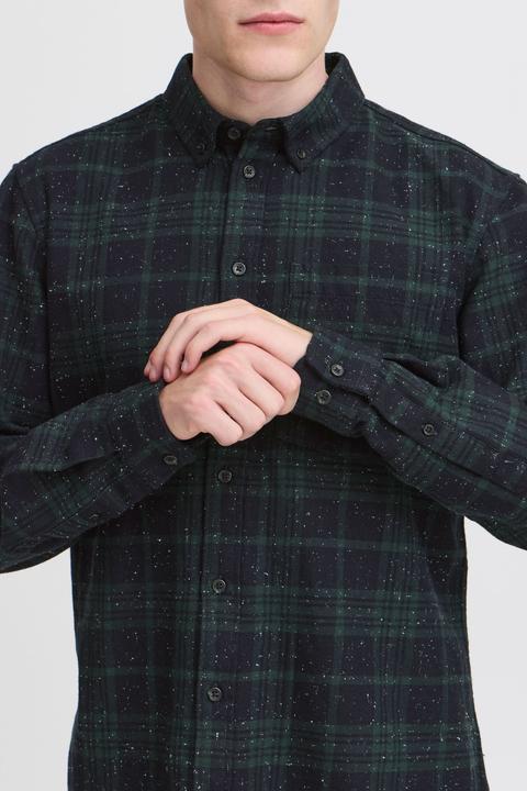 Immagine prodotto Casual Friday CFANTON LS checked nep yarn shirt 20505291 (L)