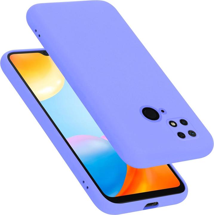 LIQUID LIGHT PURPLE