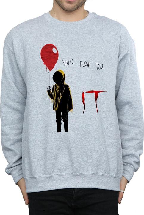 Produktbild Universal Textiles Georgie Float Sweatshirt (XXL)
