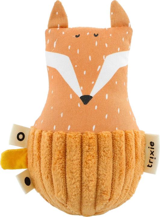 Produktbild Trixie Mini Tumbler Plüschtier - Mr. Fuchs (Plüschspielzeug Hund)