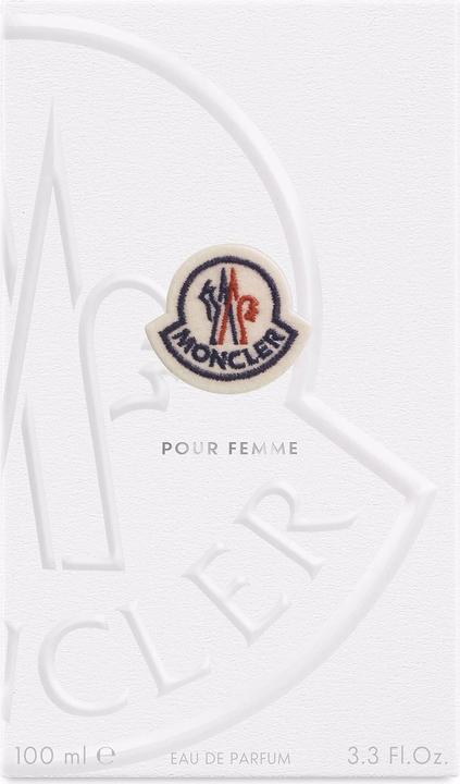 Actual product image Moncler Eau de Parfum (Eau de parfum, 150 ml)