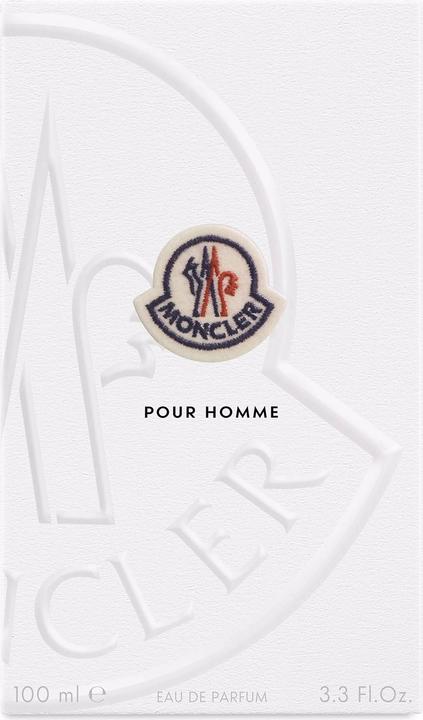 Actual product image Moncler eau de parfum (Eau de parfum, 60 ml)