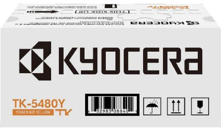 Produktbild Kyocera 1T0C22ANL0 TK5480Y MA/PA Toner