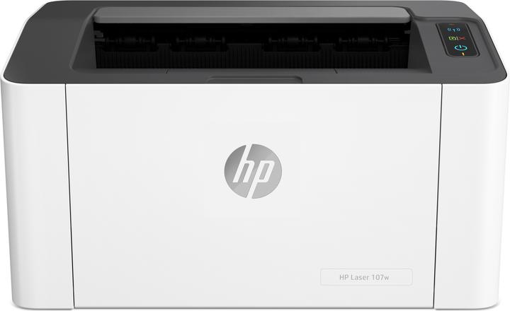 HP 107w (Laser, Black and white)