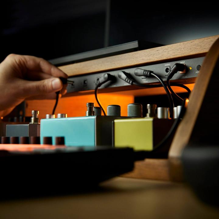 Immagine prodotto Palmer Audio WT PB 40 RK - Alimentatore con 8 uscite per installazione a rack