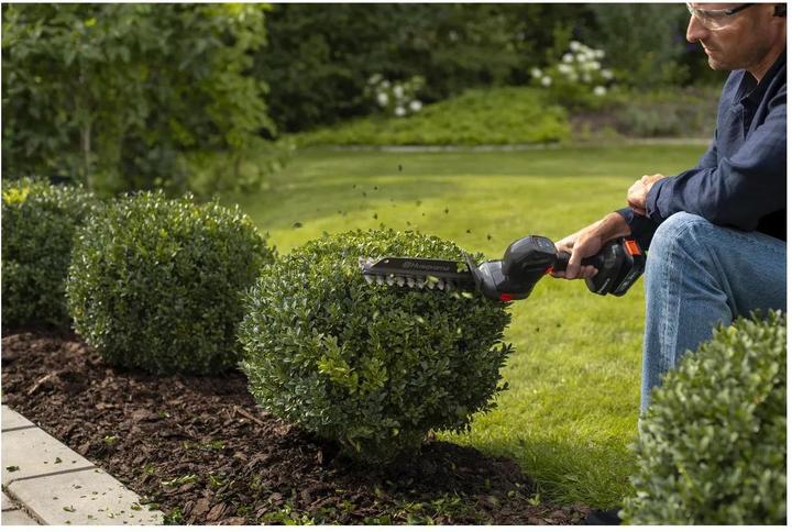 Produktbild Husqvarna ASPIRE S20-P4A STRAUCHSCHERE INKL. B36/C50 (Akkuheckenschere)