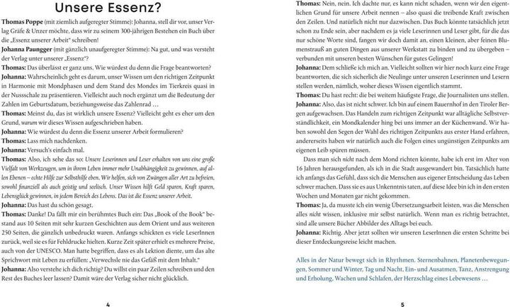 Actual product image Im Rhythmus von Mond, Natur und Zahl (German, Johanna Paungger, Thomas Poppe, 2022)