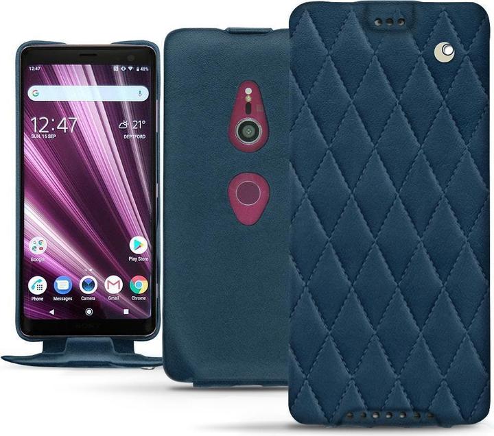 Produktbild Noreve Lederschutzhülle vertikal (Sony Xperia XZ3)