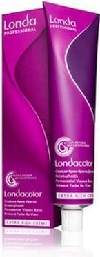 Londa Cremehaarfarbe Color 3/6 dunkelbraun-violett (3/6 dunkelbraun-violett, Violett, Braun)