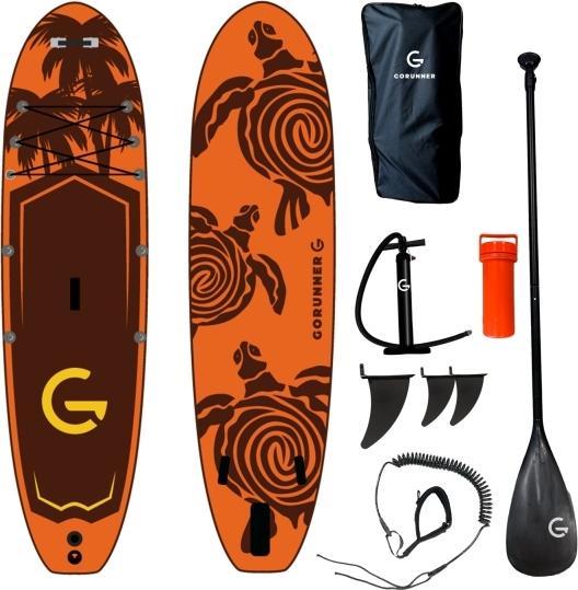 Produktbild Gorunner Sup Turtle Sampak