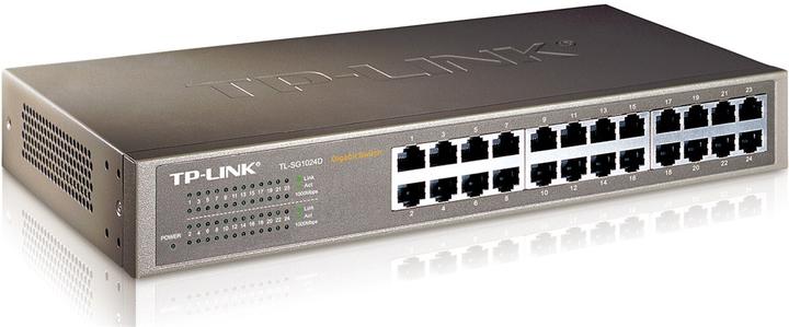 Immagine prodotto TP-Link Tl-Sg1024d (24 Porti)