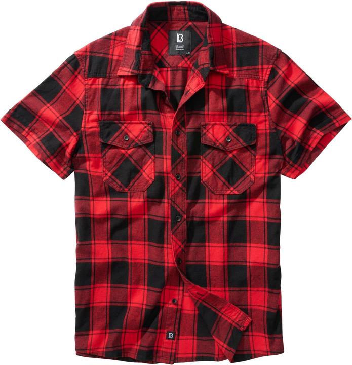 Immagine prodotto Brandit Camicia a quadri mezza manica - 16193 (L)