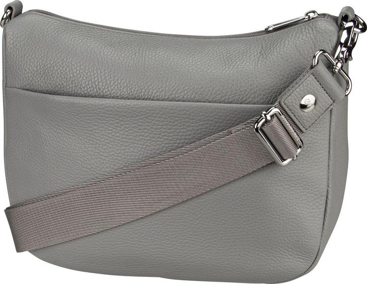Immagine prodotto Mandarina Duck Borsa a tracolla Mellow Hobo in pelle FZT79