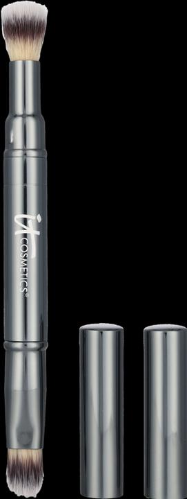 Actual product image It Cosmetics Heavenly Luxe Dual Retractable Airbrush Concealer Brush (Concealer)