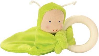 Image du produit Käthe Kruse Rainbow Baby vert clair