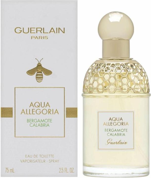 Image du produit Guerlain Aqua Allegoria Bergamote Calabria (Eau de toilette, 75 ml)