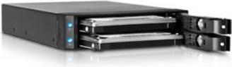 Immagine prodotto Fantec MR-25D 2X2,5 IN SATA