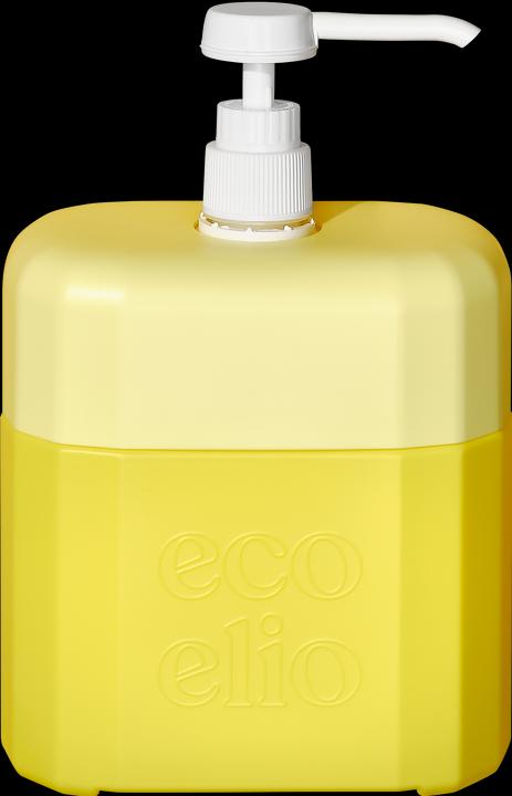 Immagine prodotto Eco Elio Kit Dose Quotidiana Splendeur Solaire Sunniest Giallo (Crema solare, SPF 50, 250 ml, 775 g)