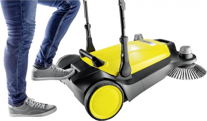Actual product image Kärcher S6 Twin