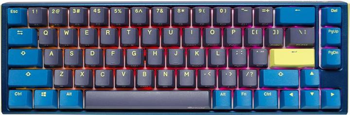 Immagine prodotto Ducky Tastiera da gioco One 3 Daybreak SF, LED RGB - MX nero (DE, Cablato)