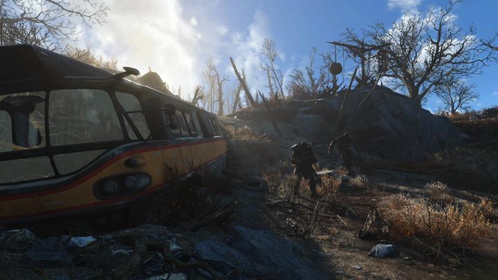 Produktbild Bethesda Fallout 4 (PC)