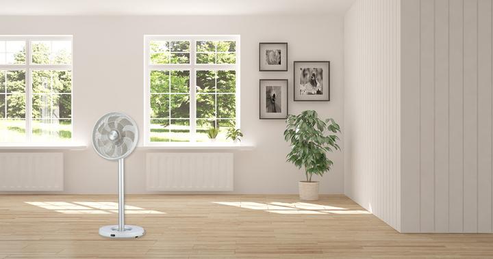 Actual product image Sonnenkönig Flex Fan (40 dB)