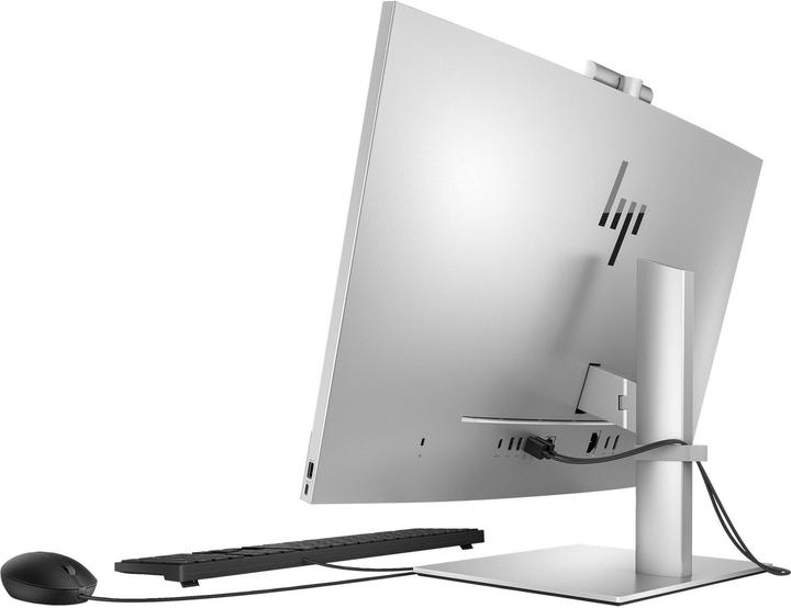 Actual product image HP EliteOne 870 G9 All-in-One PC, 68.6 cm (27"), Quad HD, Intel® Core™ i5, 16 GB, DDR5-SDRAM, 5 (Intel Core i5-14500, 16 GB, 512 GB)