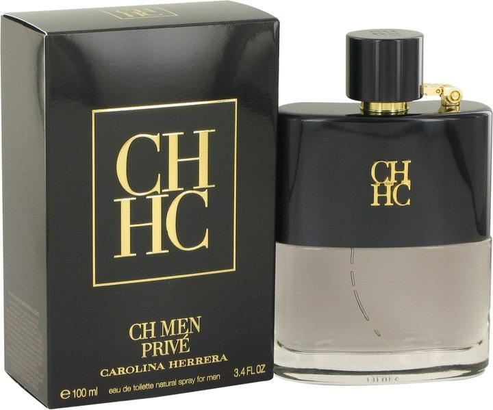 Produktbild Carolina Herrera CH Privé (Eau de Toilette, 100 ml)