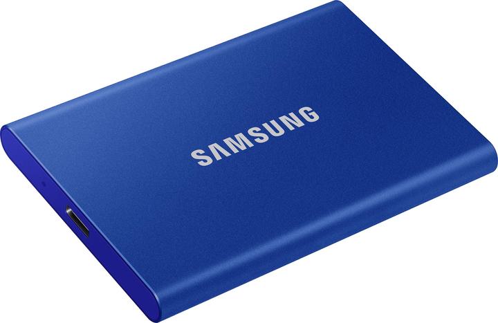 Immagine prodotto Samsung Portable T7 Blue (2000 GB)