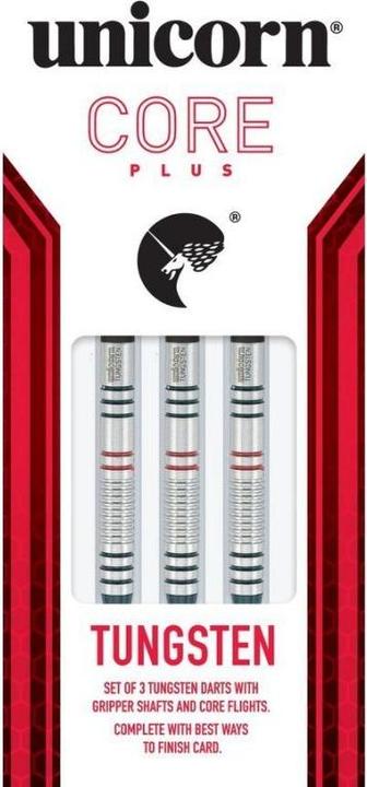 Produktbild Unicorn Core Plus Tungsten Soft Darts (17 g)