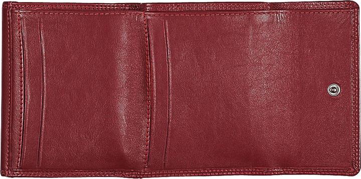Actual product image Golden Head Polo wallet RFID leather 10 cm