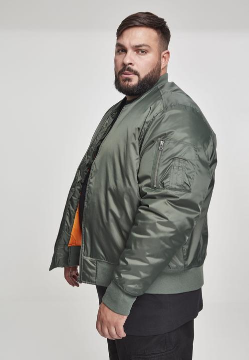 Immagine prodotto Urban Classics Giacca bomber (4XL)
