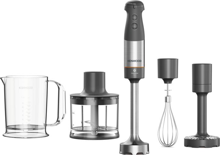 Produktbild Kenwood Triblade XL+ HBM60.307GY