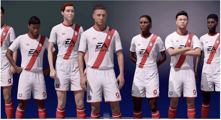 Productafbeelding EA Games FIFA 22 (PS5) EN Versie (PS5, DE)