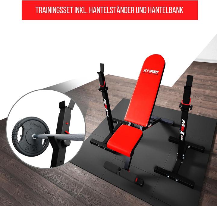 Image du produit K-Sport Kit d'entraînement