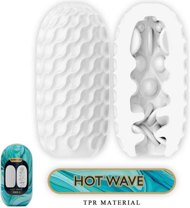 Produktbild Lovetoy Pretty Love- Hot Wave Venus-X