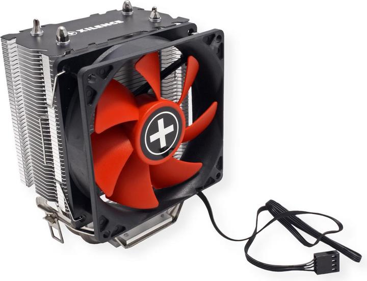 Immagine prodotto Xilence 600/2200 rpm, 65,4 CFM, 14/23,8 dB (137 mm)