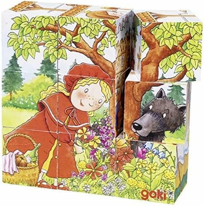 Produktbild Goki Märchen (9 Teile)